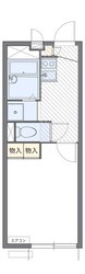 レオパレスヴィフの物件間取画像